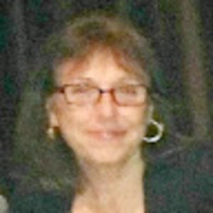 Meet your Posher, Rosalyn franke